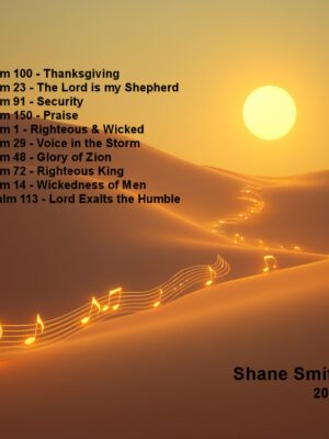 Psalms I – (Arabic Style)