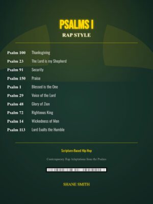 Psalms I – (Rap Style)